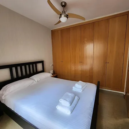 Allo Caballeros Ii Centro 1 Apartment