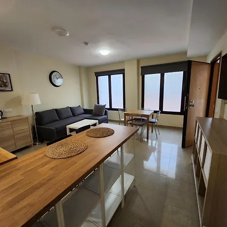 Allo Caballeros Ii Centro 1 Apartment